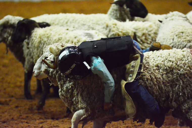 Belton Fourth of July PRCA Rodeo